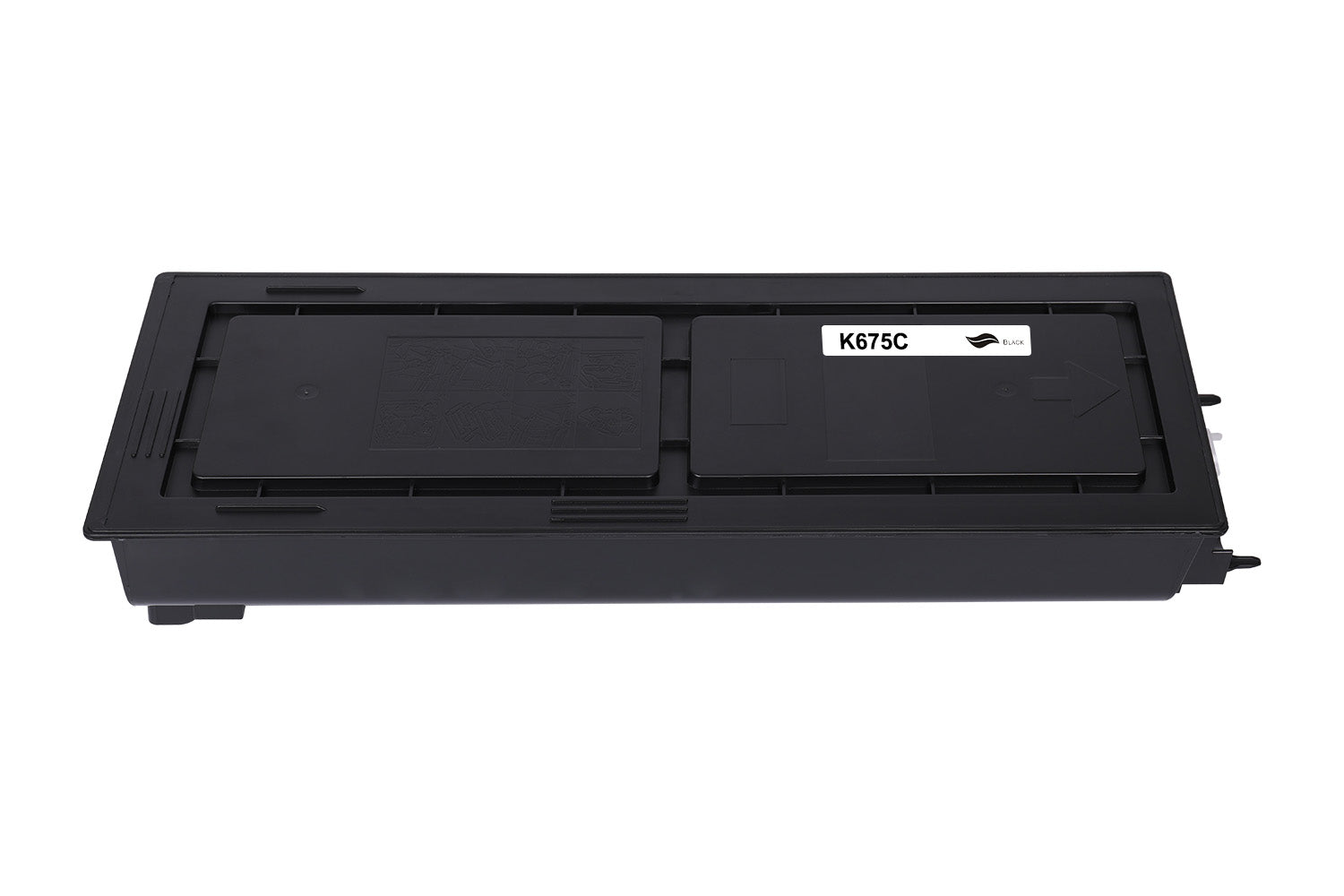 Cartouche de toner Compatible Kyocera TK-675 Noir 20000pages - KERA FRANCE Cartouche de toner Compatible Kyocera TK-675 Noir 20000pages - KERA FRANCE